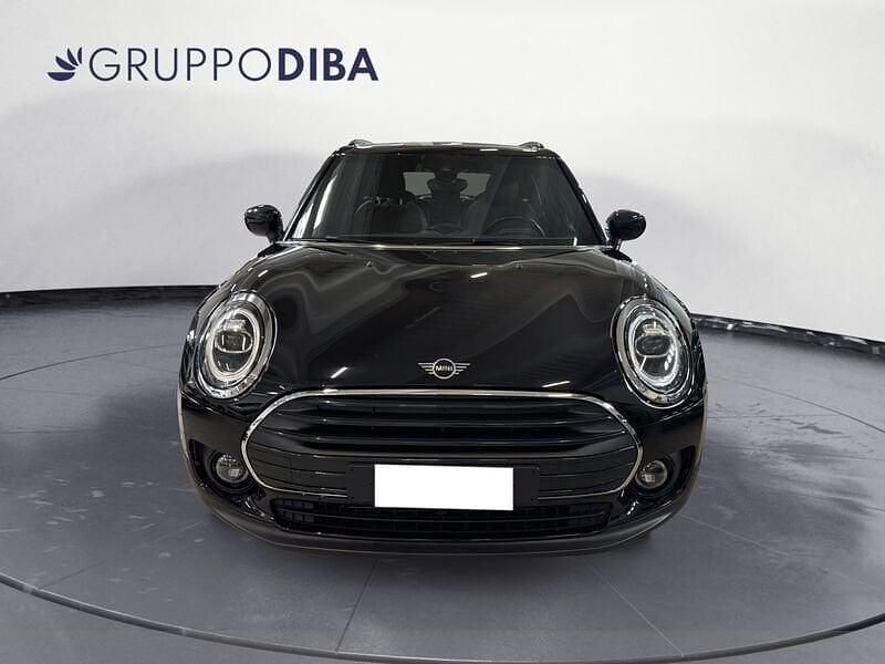 Usata Mini One Clubman 116 CV (85 kW) 2021 Nero Station wagon