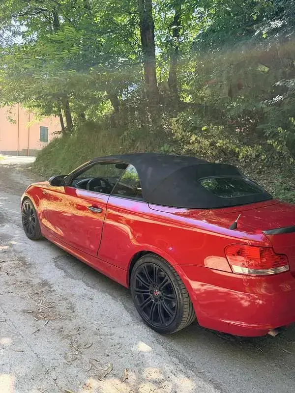 Usata BMW 118 Cabriolet Efficient Dynamics 143 CV (105 kW) 2009 Cabrio