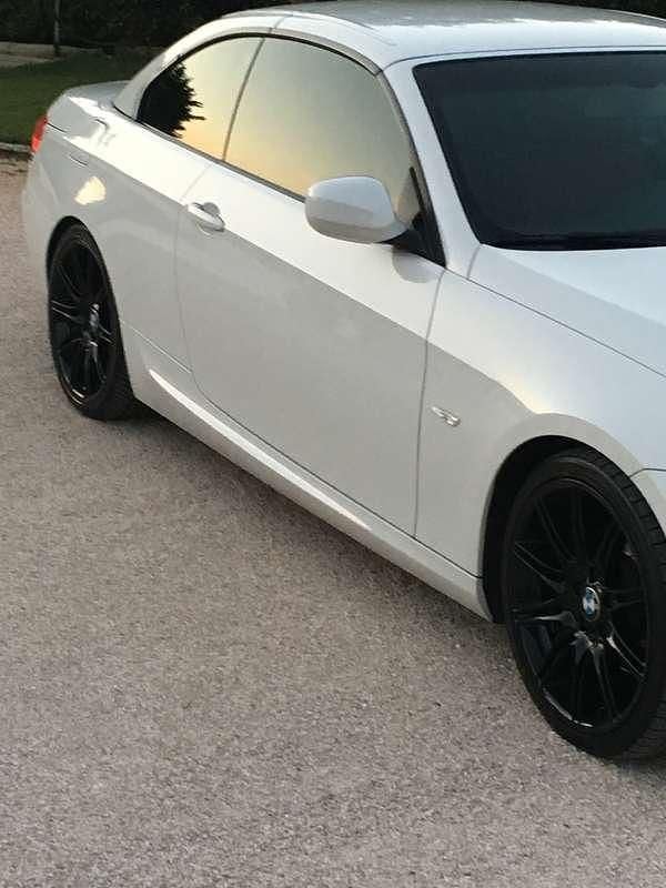 Usata BMW 320 Cabriolet M Sport 177 CV (130 kW) 2009 Cabrio