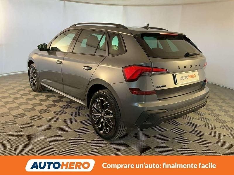 Nuova Skoda Kamiq 116 CV (85 kW) 2026 Grigio SUV
