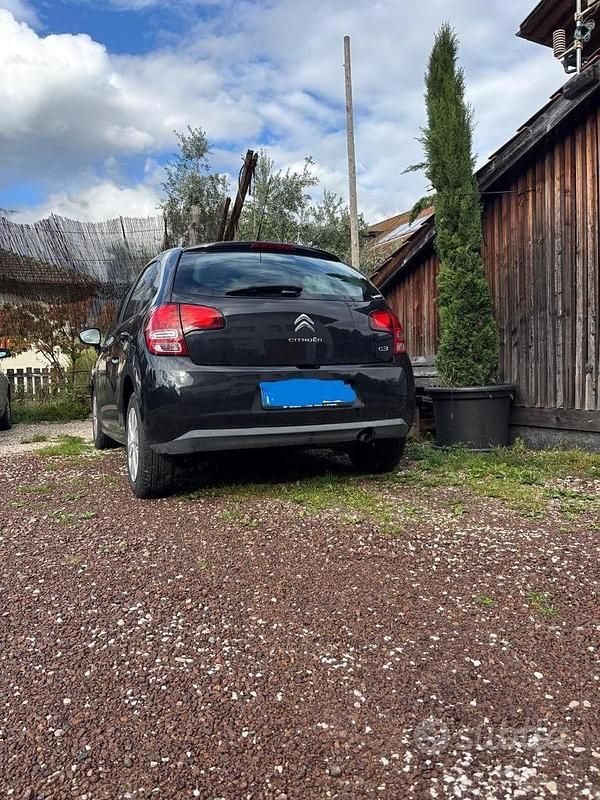 Usata Citroën C3 60 CV (44 kW) 2011 Utilitaria