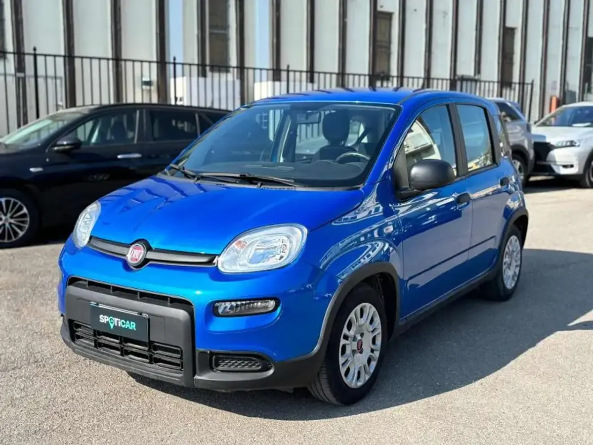 Usata Fiat Panda S 69 CV (50 kW) 2024 Utilitaria