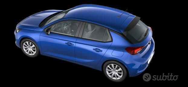 Nuova Opel Corsa 74 CV (54 kW) 2025 Berlina