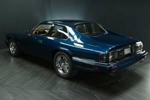 Usata Jaguar XJS 232 CV (170 kW) 1995 Blu Coupé