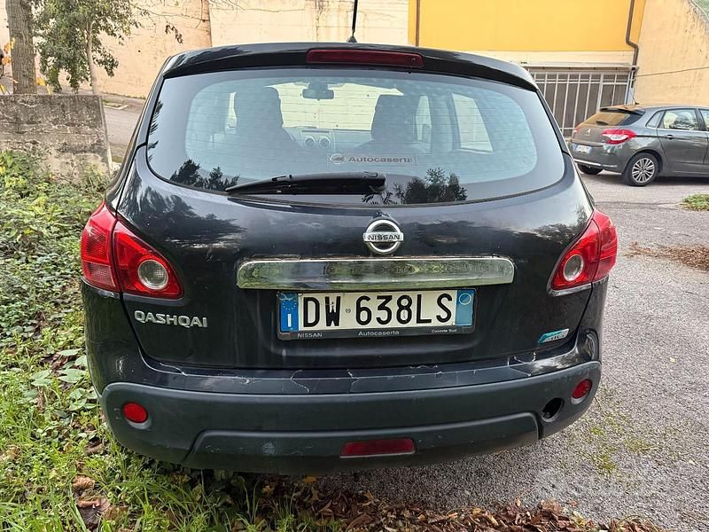 Usata Nissan Qashqai 110 CV (80 kW) 2009 SUV