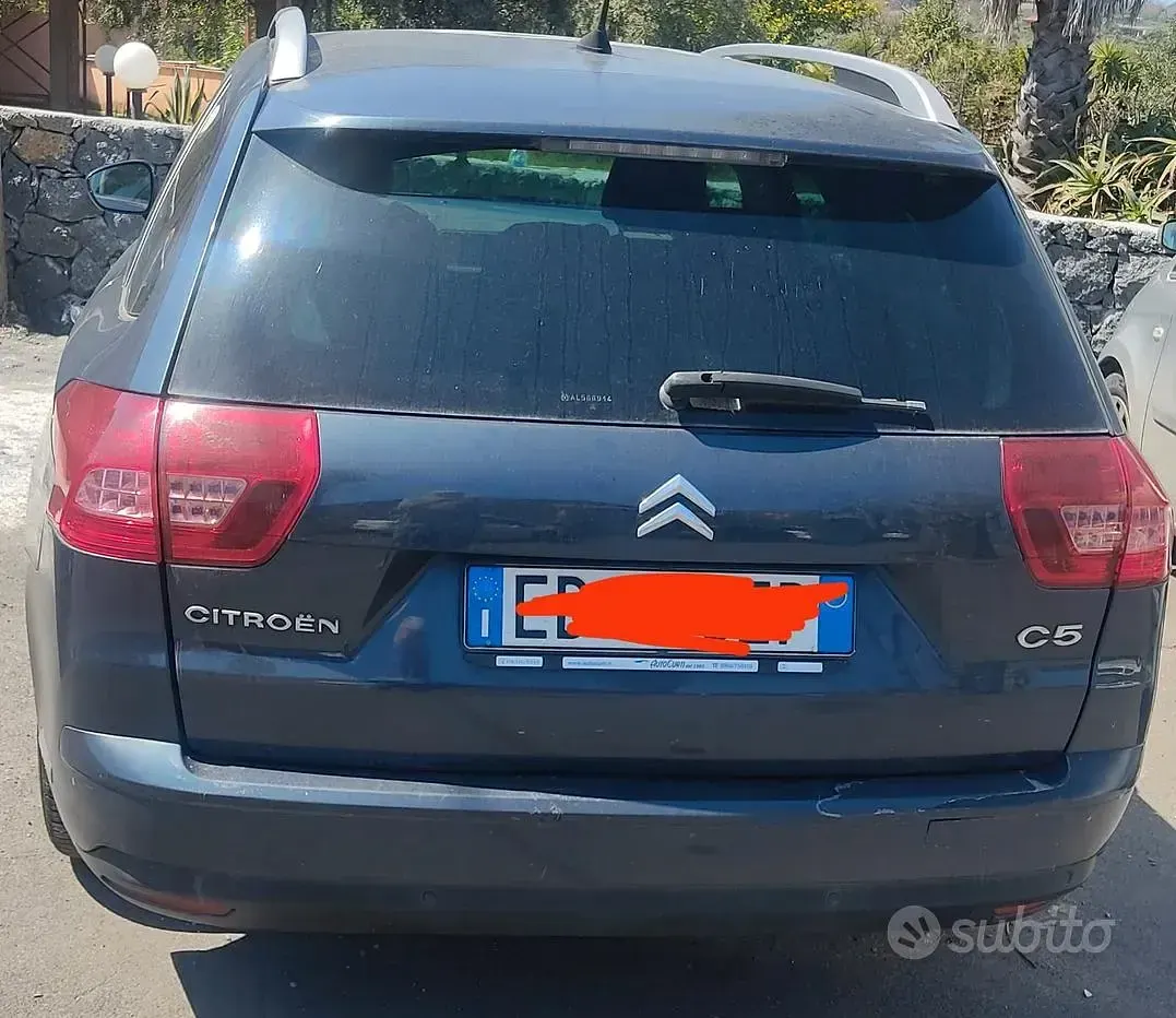 Usata Citroën C5 140 CV (102 kW) 2010 Station wagon