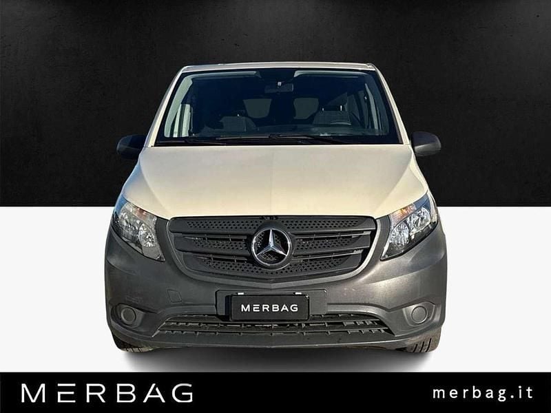 Usata Mercedes Vito 136 CV (100 kW) 2016 Other Furgone