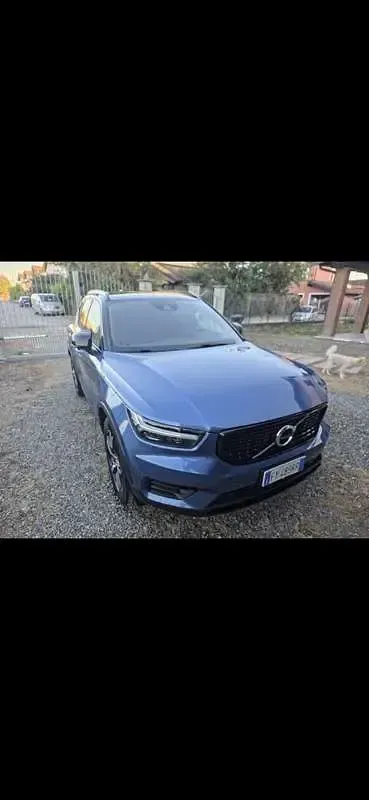 Usata Volvo XC40 R-Design 150 CV (110 kW) 2019 SUV