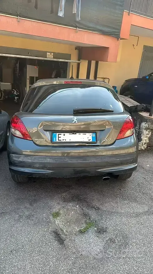 Usata Peugeot 207 110 CV (80 kW) 2010