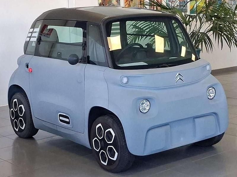Usata Citroën AMI 2021 Blu/azzurro Utilitaria