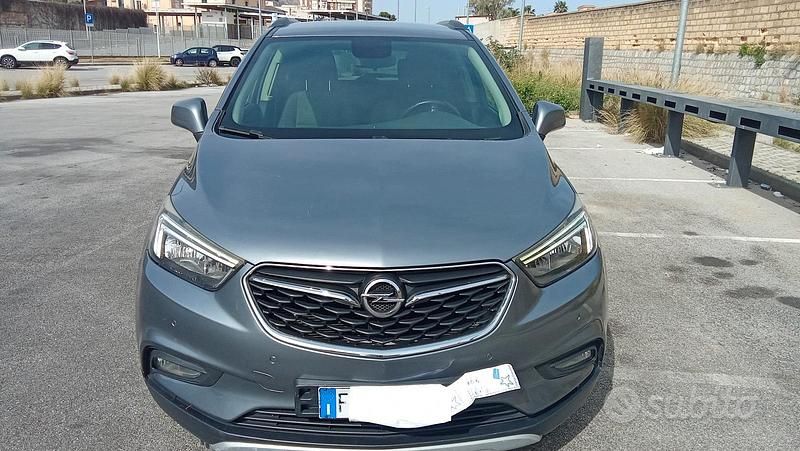 Usata Opel Mokka X 2019 SUV