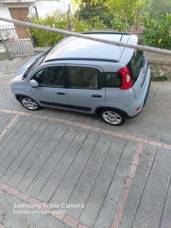Usata 2022 Fiat Panda City Life Due volumi | 8600 € (Super prezzo) - Immagine 1/4