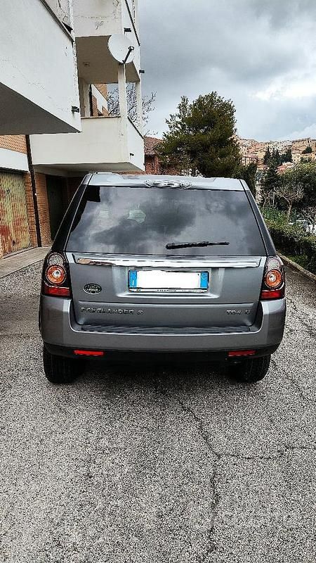 Usata Land Rover Freelander 2 S 150 CV (110 kW) 2013 SUV