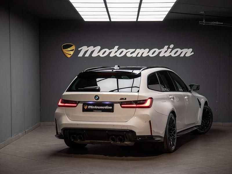 Usata BMW M3 Competition Edition 510 CV (375 kW) 2023 Alpinweiß Station wagon