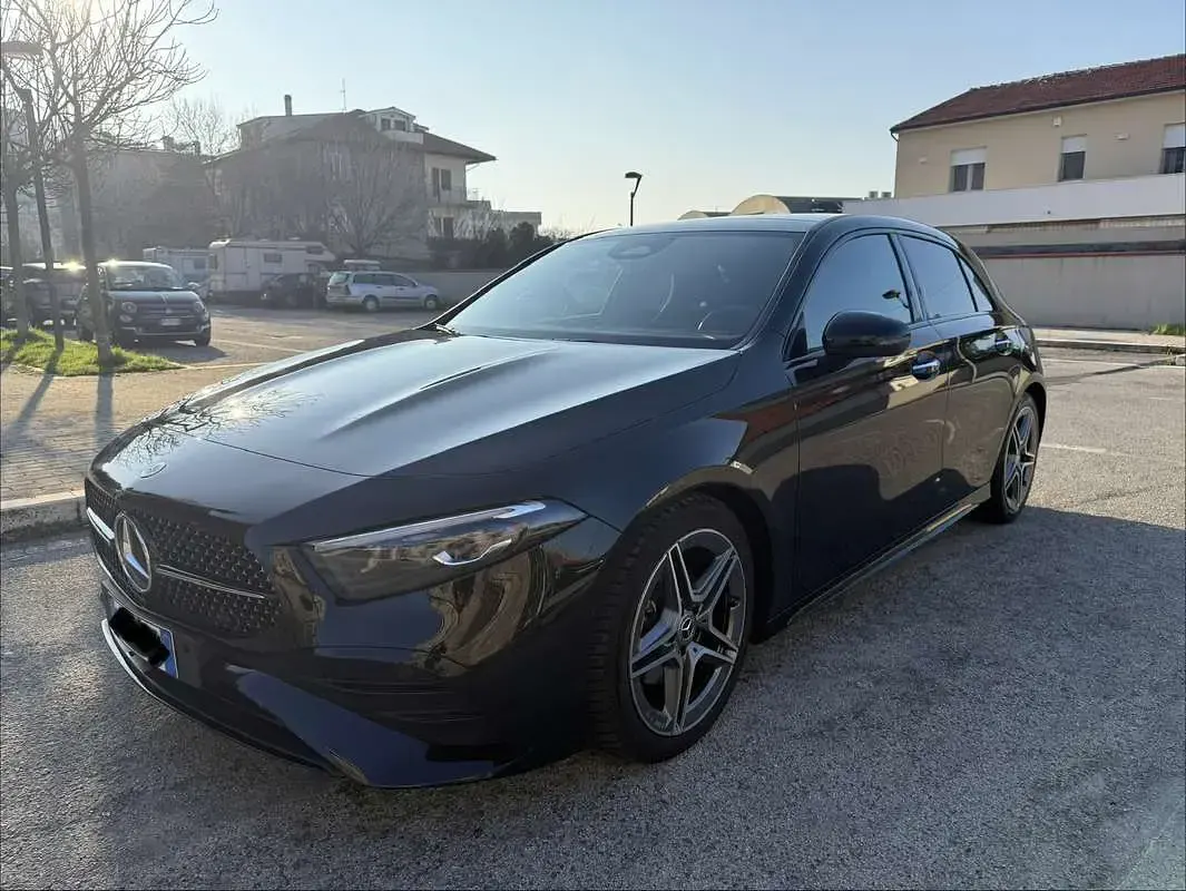 Usata Mercedes A180 Advanced Plus 116 CV (85 kW) 2024 Berlina