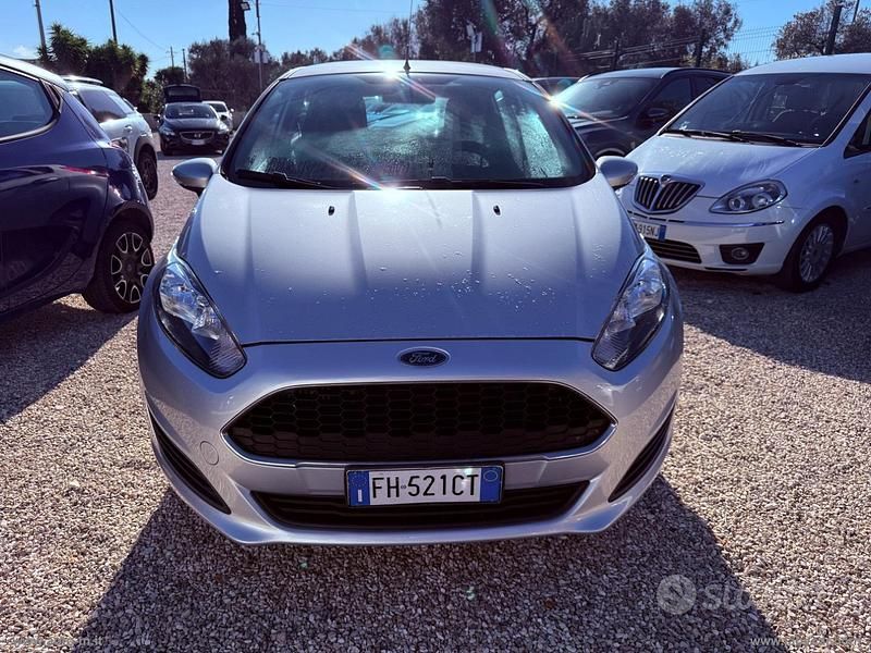 Usata 2017 Ford Fiesta Business Edition Tre volumi | 6900 € (Ottimo prezzo) - Immagine 1/4
