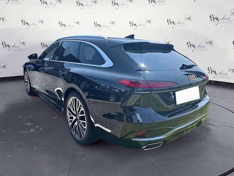 Usata Audi A6 S-Line 204 CV (150 kW) 2025 Nero Berlina