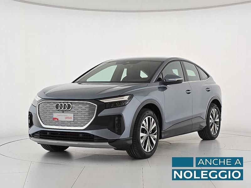 Second-hand Audi Q4 Sportback e-tron Advanced Plus 210 kW (286 CP) 2025 SUV
