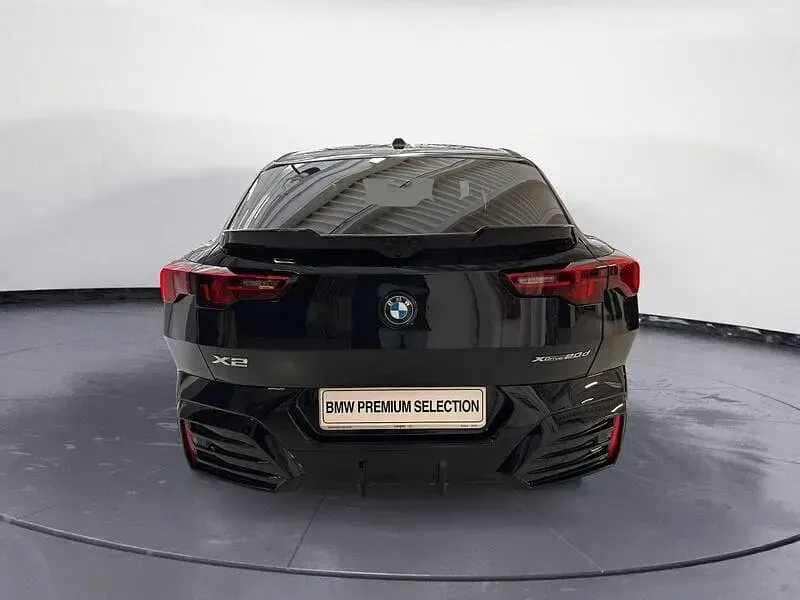 Nuova BMW X2 M Sport 163 CV (119 kW) 2026 Nero SUV