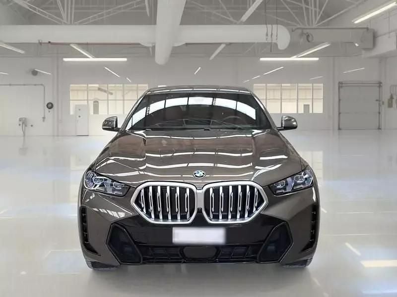 Usata BMW X6 M Sport 380 CV (279 kW) 2025 SUV