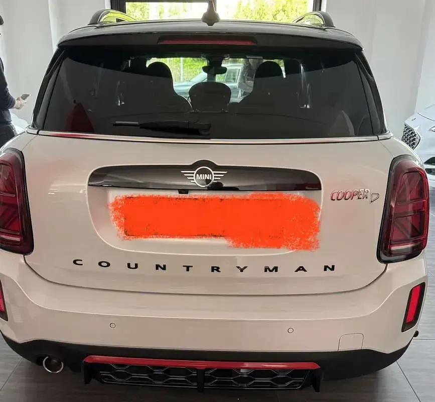 Usata Mini Cooper D Countryman 150 CV (110 kW) 2021 SUV