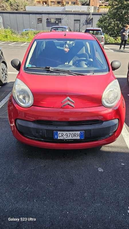 Usata Citroën C1 68 CV (50 kW) 2009 Utilitaria