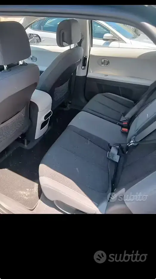 Usata Hyundai Ioniq 5 41 kW (57 CV) 2022 Bluazzurro SUV