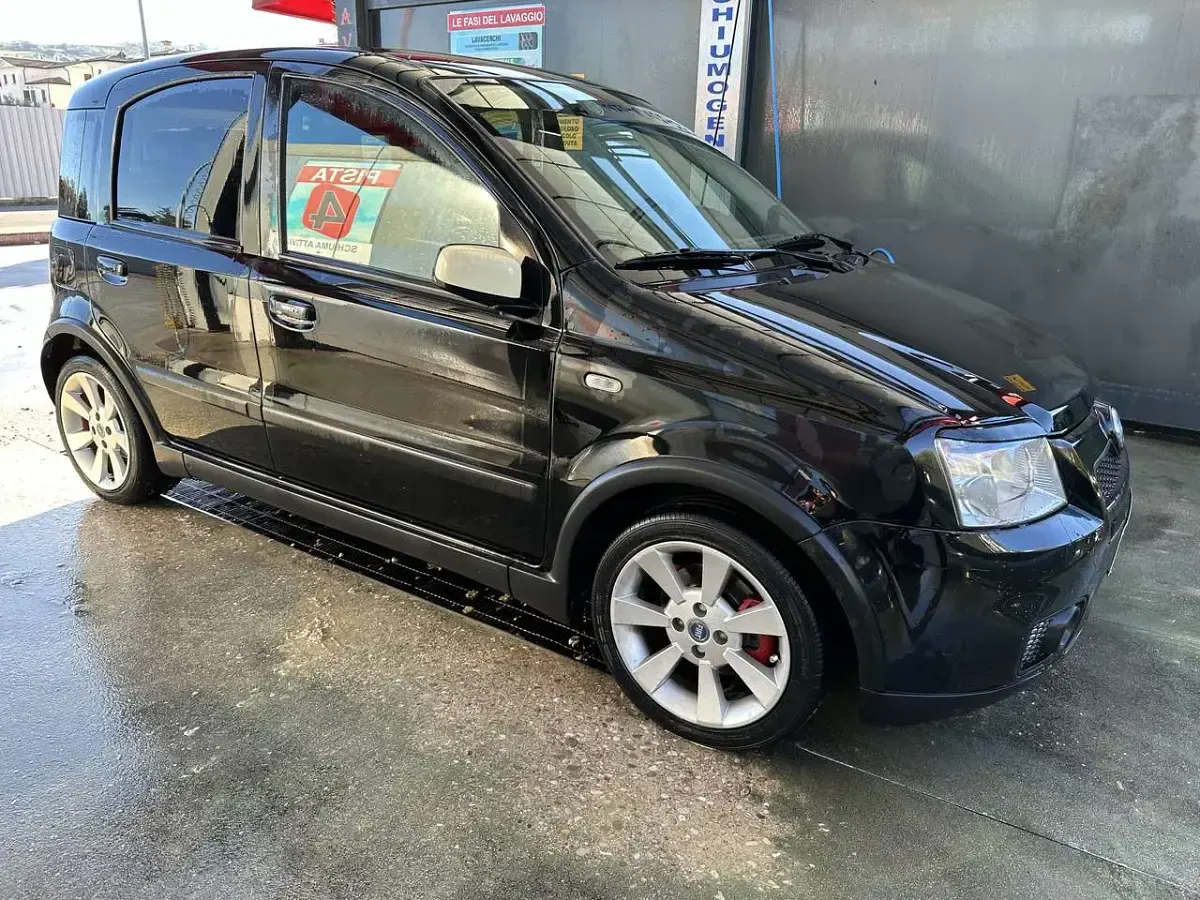 Usata Fiat Panda 101 CV (74 kW) 2007 Other Utilitaria