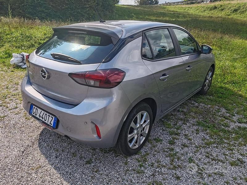 Occasion Opel Corsa 75 ch (55 kW) 2021 Gris Berline