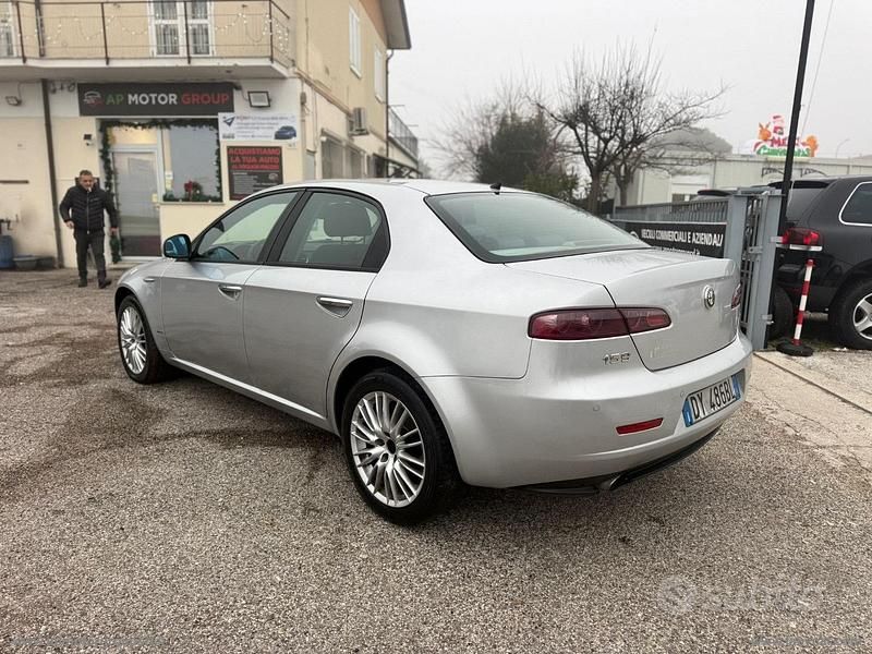 Usata Alfa Romeo 159 Distinctive 170 CV (125 kW) 2009 Berlina