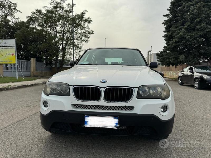 Usato 2006 BMW X3 Diesel (4.500 €)
