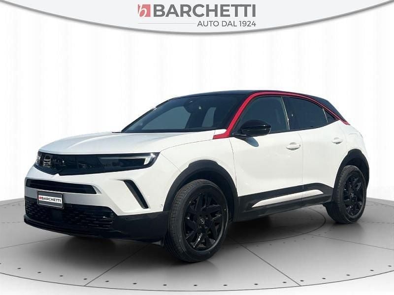 Usata Opel Mokka Edition 131 CV (96 kW) 2023 Bianco SUV