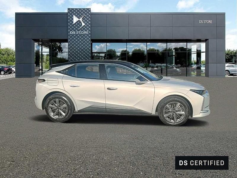 Grigio Usata 2023 DS Automobiles DS4 Bastille Tre volumi | 25.900 € (Cara) - Immagine 1/4
