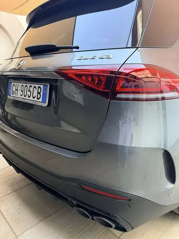 Usata Mercedes GLE53 AMG AMG 435 CV (319 kW) 2021 SUV