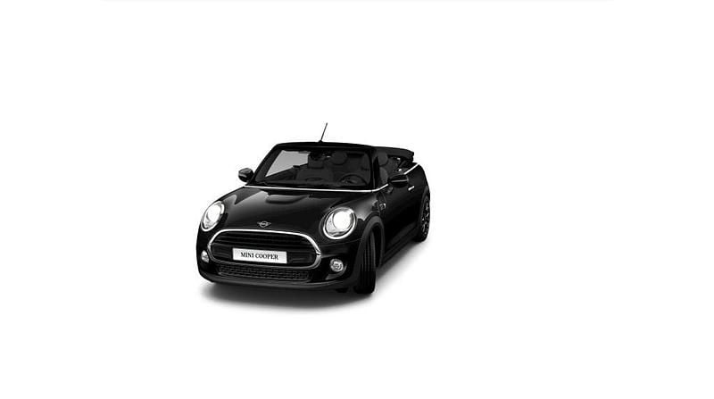 Usata Mini Cooper Cabriolet 136 CV (100 kW) 2021 Cabrio