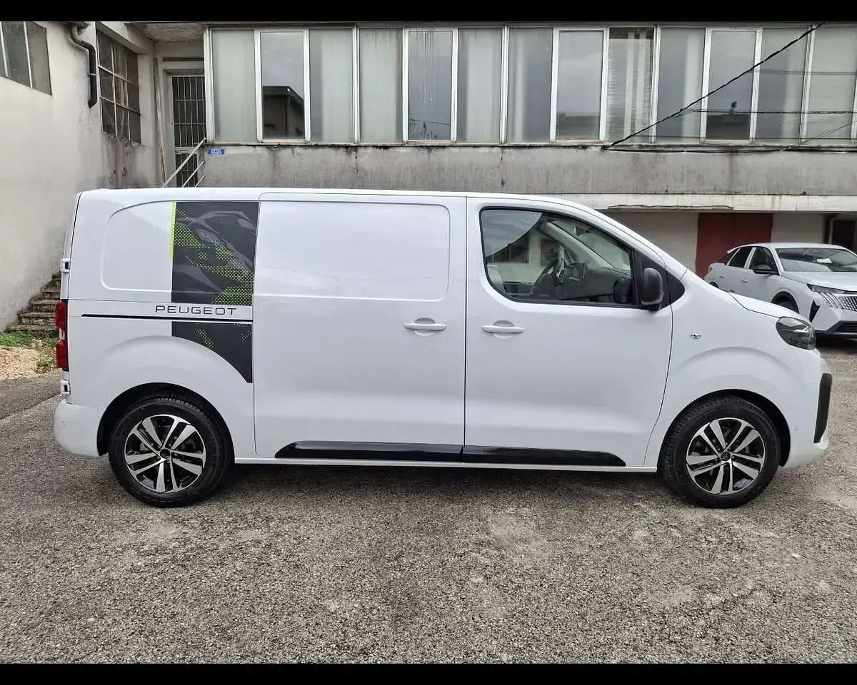 Nuova Peugeot Expert 179 CV (131 kW) 2026 Bianco Furgone