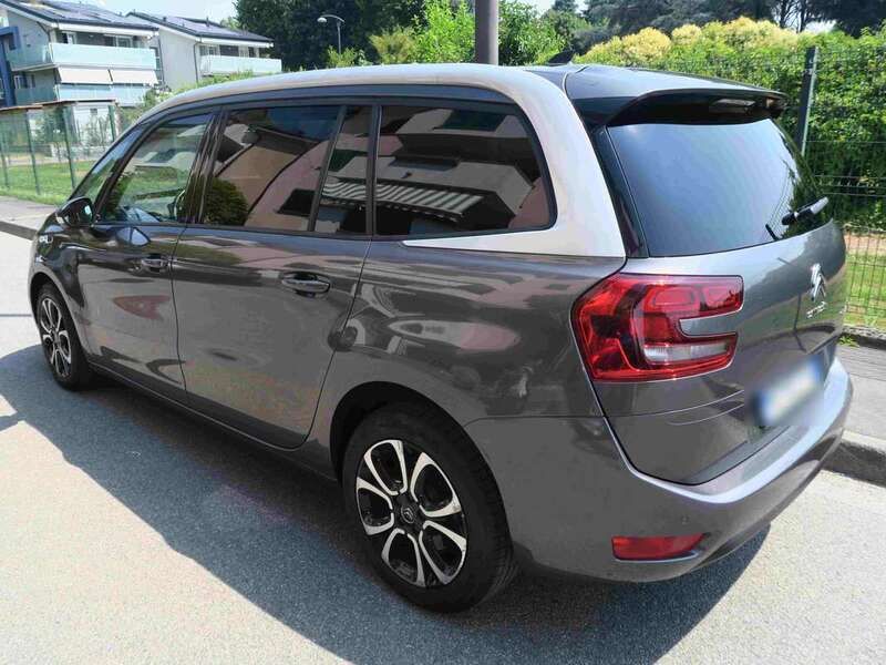 Usata 2019 Citroën C4 SpaceTourer Business Class Monovolume | 15.700 € (Buon prezzo) - Immagine 1/4