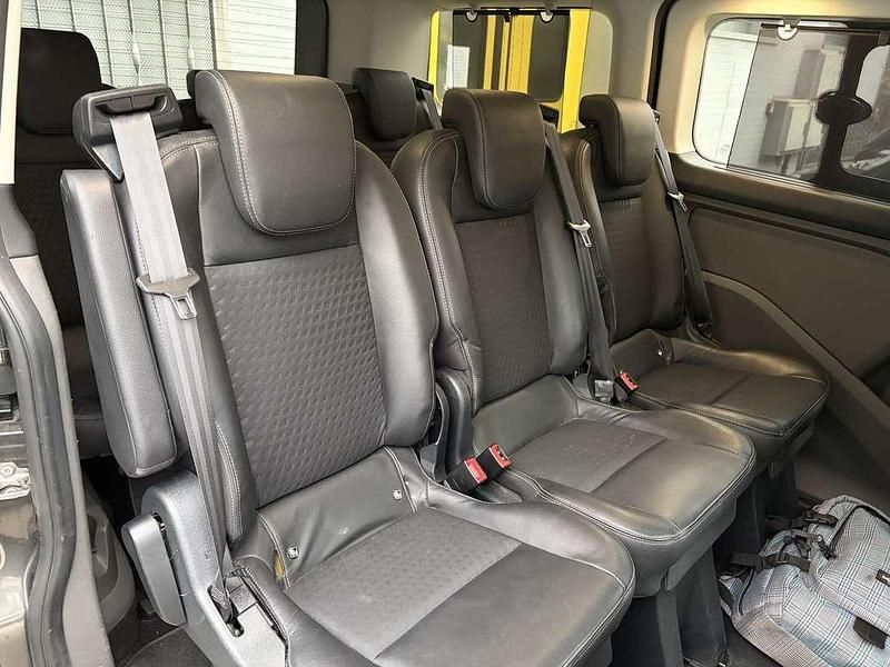 Usata Ford Tourneo Custom Sport 170 CV (125 kW) 2018 Grigio Furgone