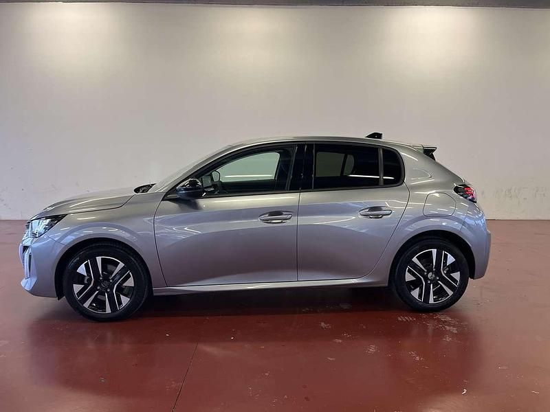Nuova Peugeot 208 Allure 101 CV (74 kW) 2025 Grigio artense Utilitaria