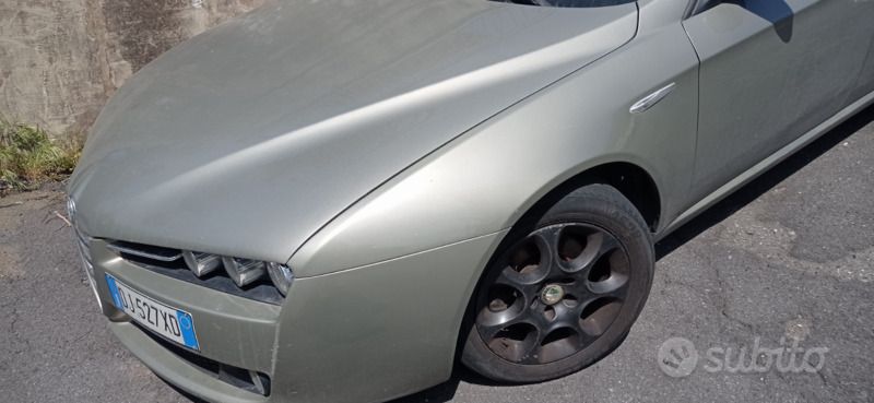 Usata Alfa Romeo 159 150 CV (110 kW) 2006 Berlina