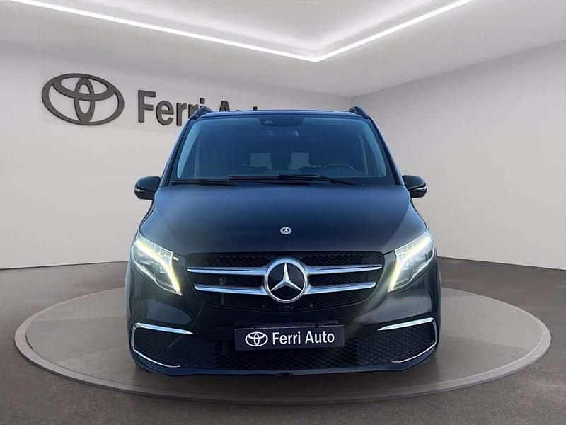 Usata Mercedes E250 Premium 190 CV (139 kW) 2021 Nero Utilitaria