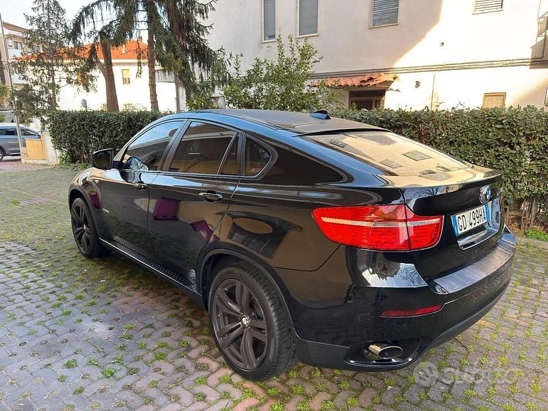 Usata BMW X6 2008 SUV