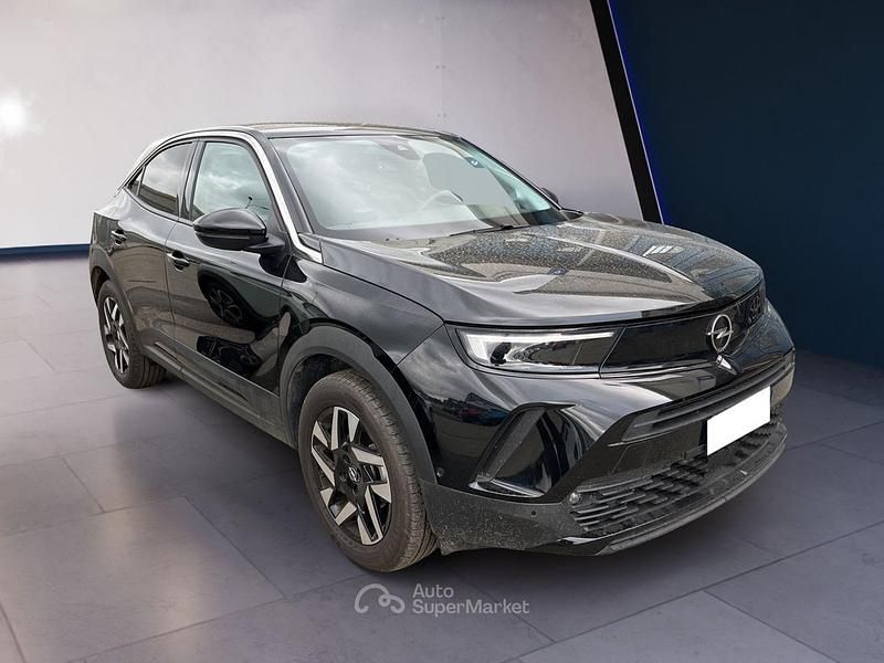 Usata Opel Mokka Elegance 101 CV (74 kW) 2024 Nero SUV
