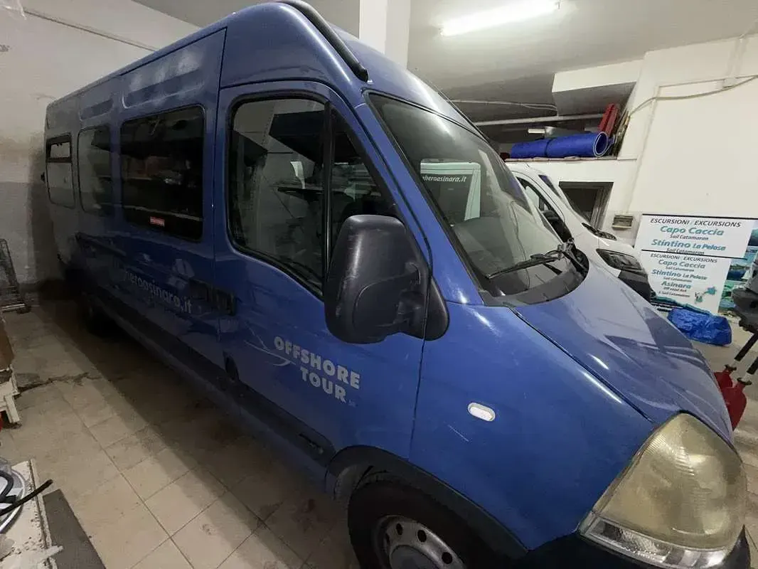 Usata Renault Master 163 CV (119 kW) 2006
