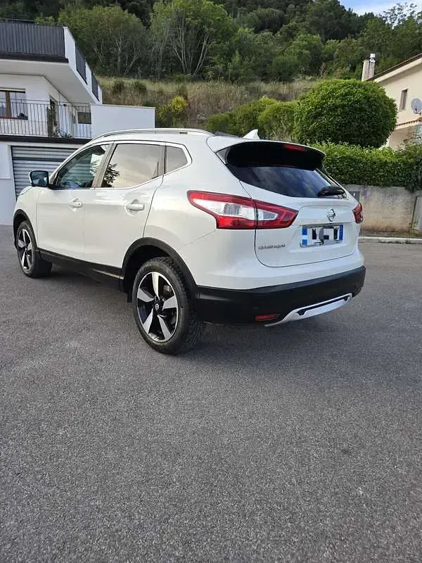 Usata Nissan Qashqai 360º 110 CV (80 kW) 2017 SUV