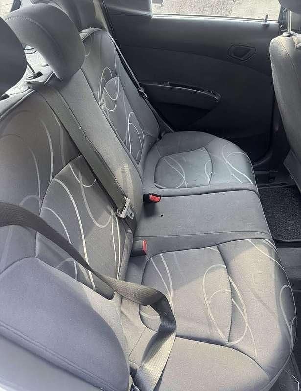 Usata Chevrolet Spark 68 CV (50 kW) 2010 Utilitaria
