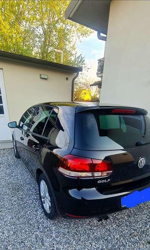 Usata VW Golf VI Highline 140 CV (102 kW) 2010 Utilitaria