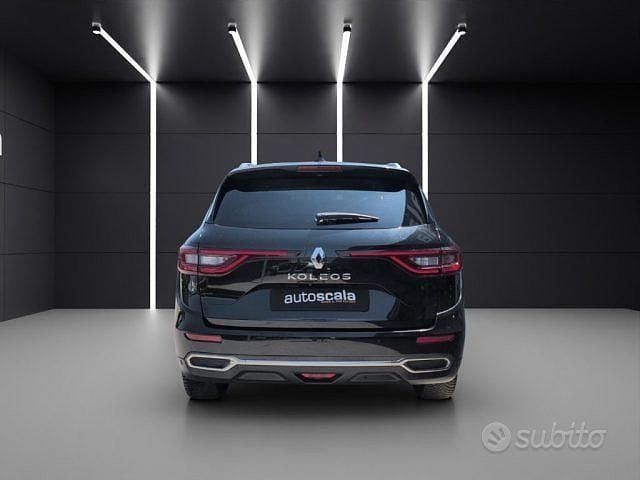 Usata Renault Koleos 190 CV (139 kW) 2020 Nero SUV