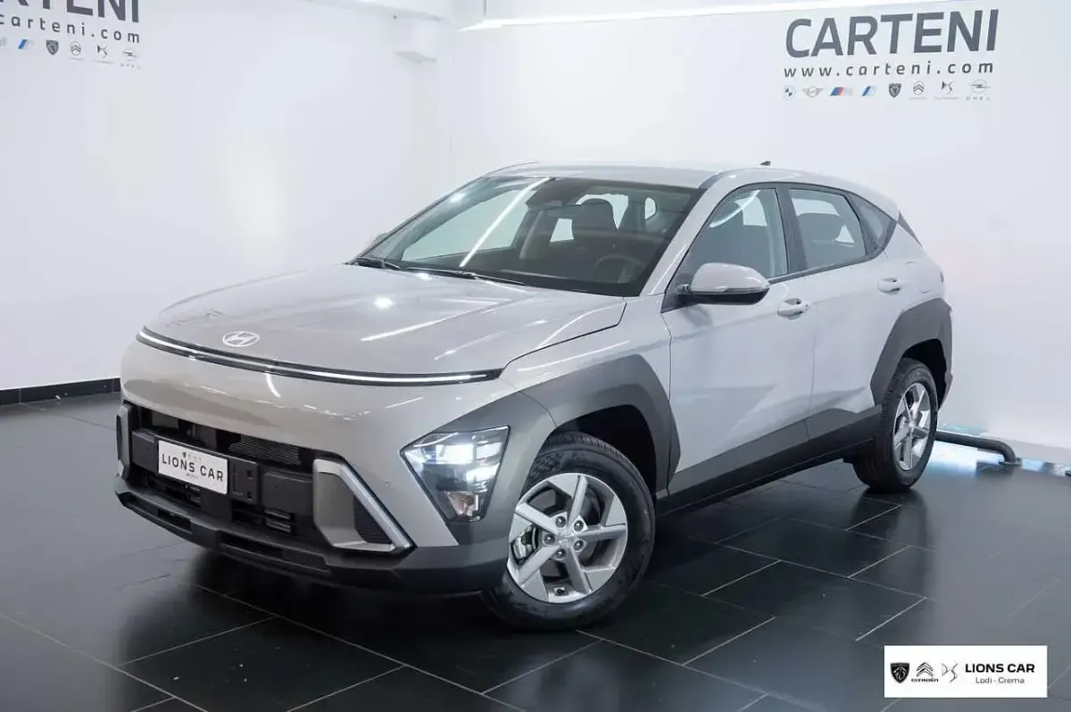 Usata Hyundai Kona 99 CV (72 kW) 2026 SUV