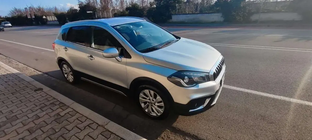Usata Suzuki SX4 S-Cross Cool 111 CV (81 kW) 2019 SUV